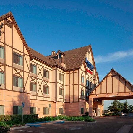 Fairfield Inn & Suites By Marriott Selma Kingsburg Luaran gambar