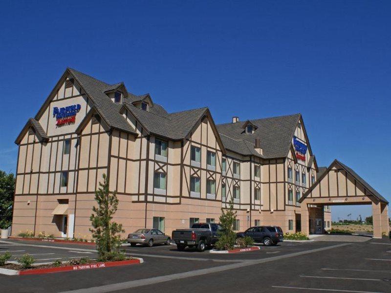 Fairfield Inn & Suites By Marriott Selma Kingsburg Luaran gambar