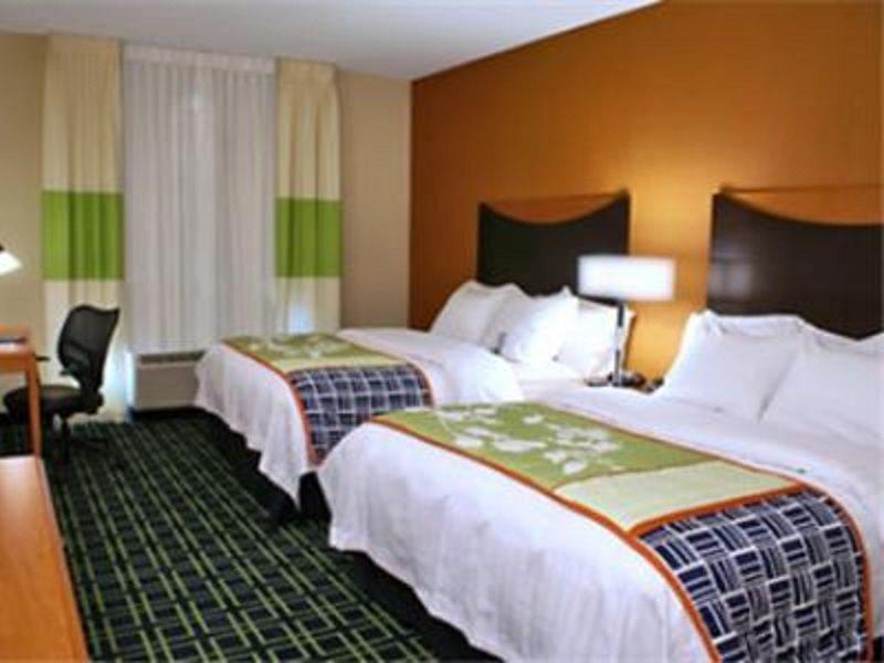 Fairfield Inn & Suites By Marriott Selma Kingsburg Luaran gambar