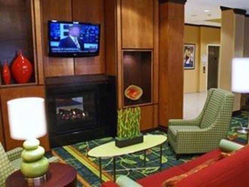 Fairfield Inn & Suites By Marriott Selma Kingsburg Luaran gambar