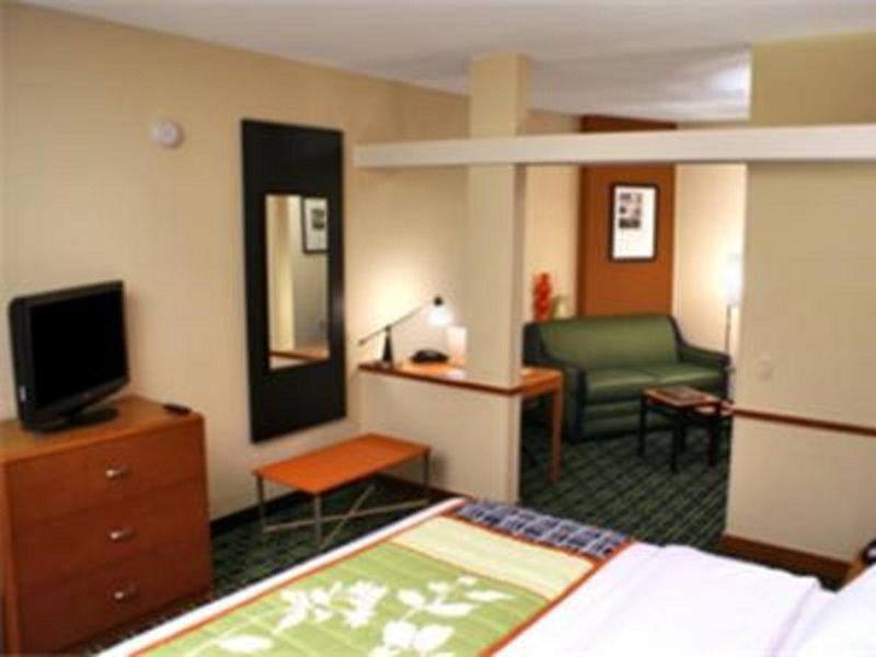 Fairfield Inn & Suites By Marriott Selma Kingsburg Luaran gambar