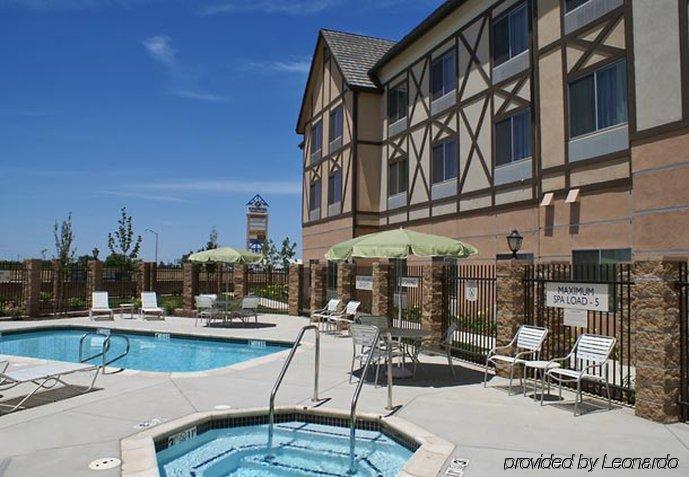 Fairfield Inn & Suites By Marriott Selma Kingsburg Luaran gambar