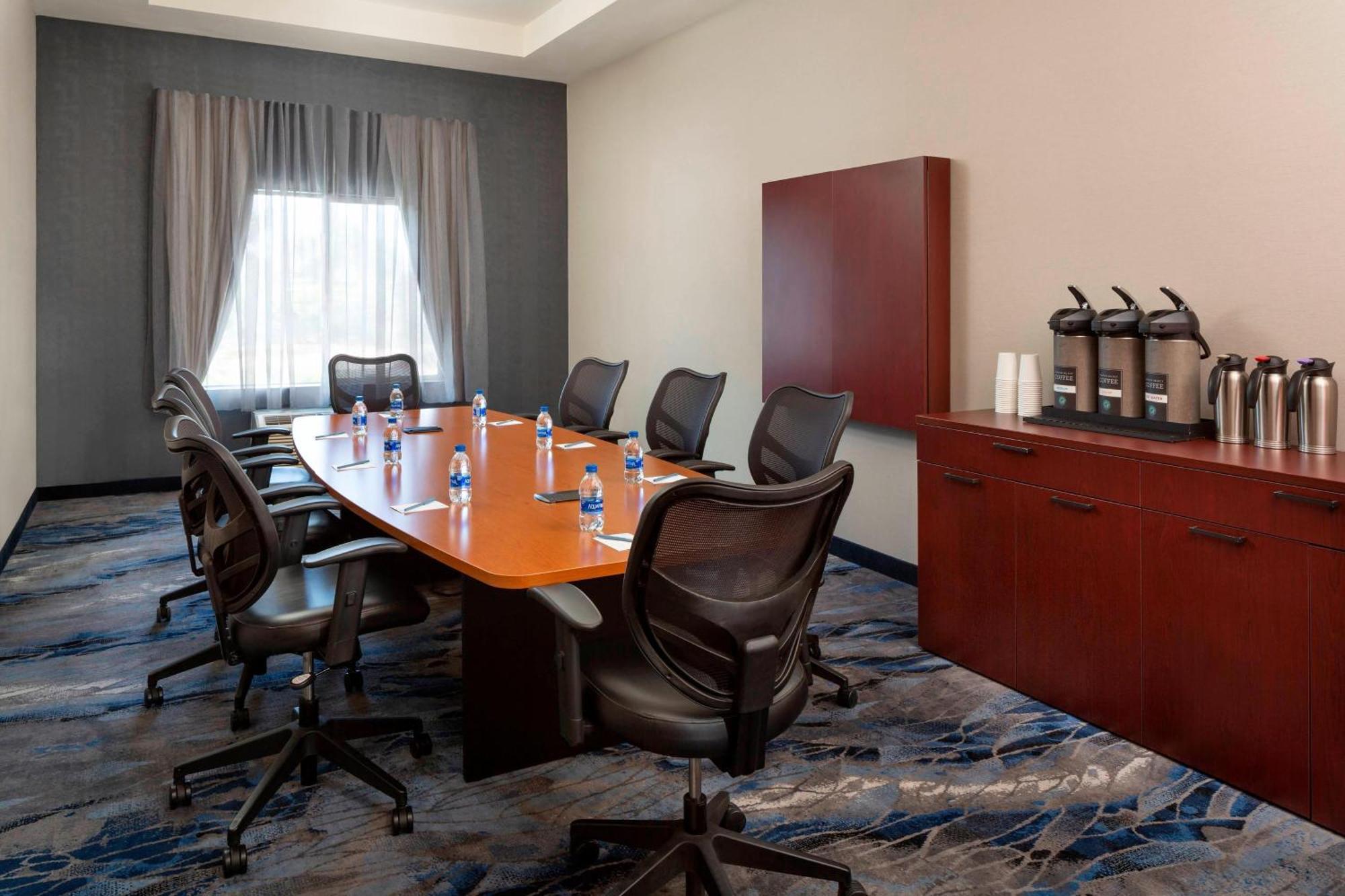 Fairfield Inn & Suites By Marriott Selma Kingsburg Luaran gambar