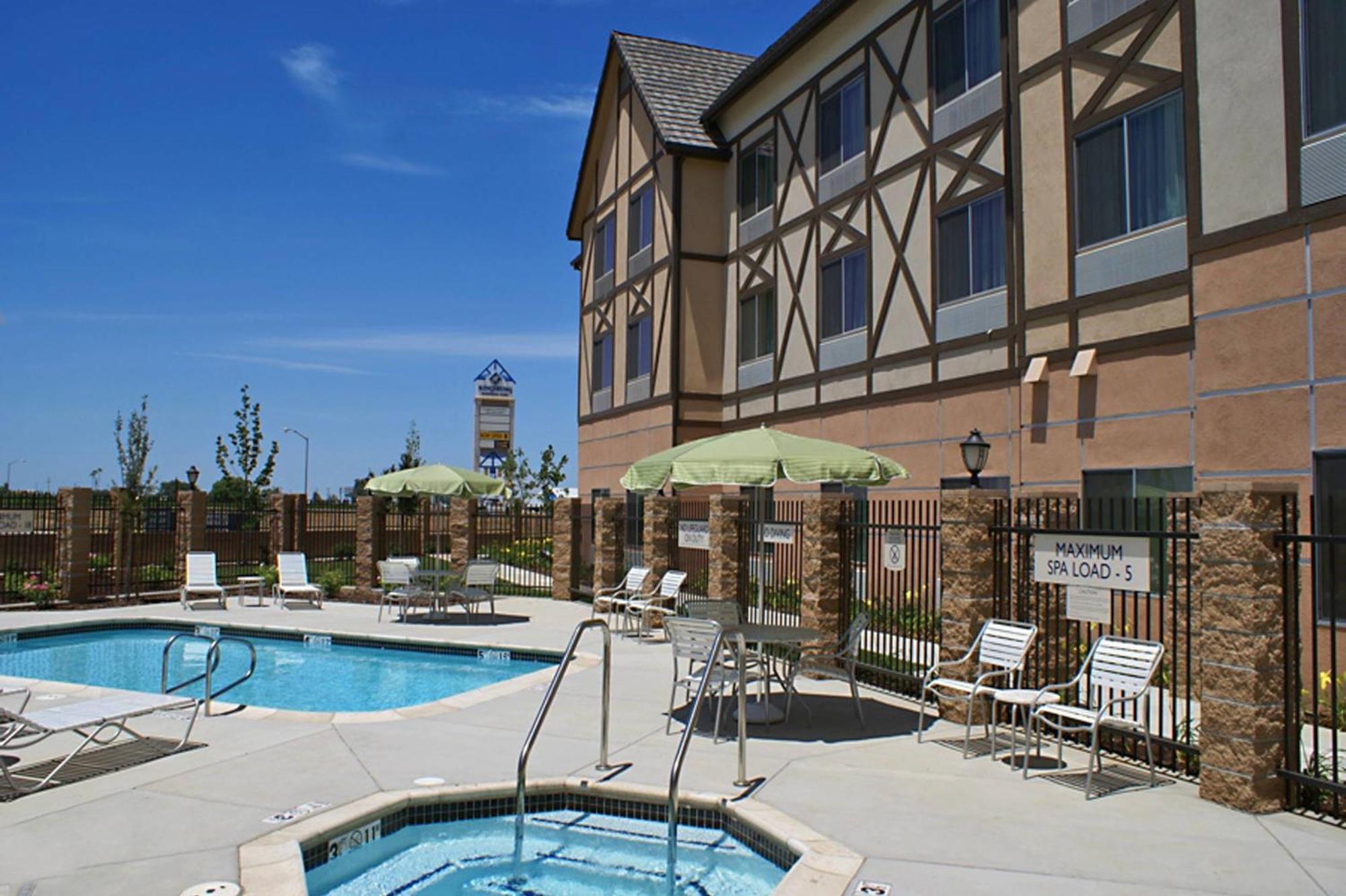 Fairfield Inn & Suites By Marriott Selma Kingsburg Luaran gambar