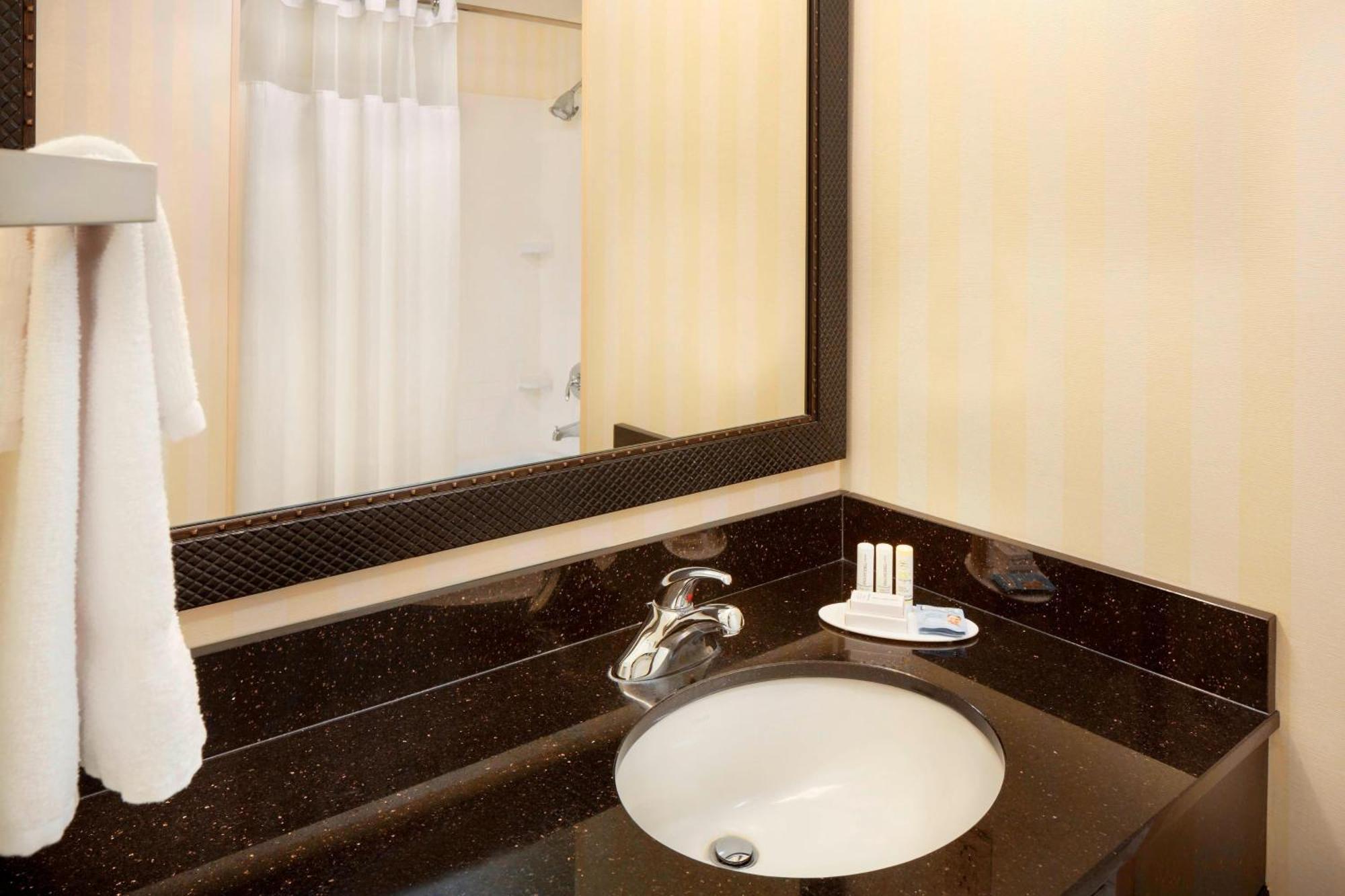 Fairfield Inn & Suites By Marriott Selma Kingsburg Luaran gambar