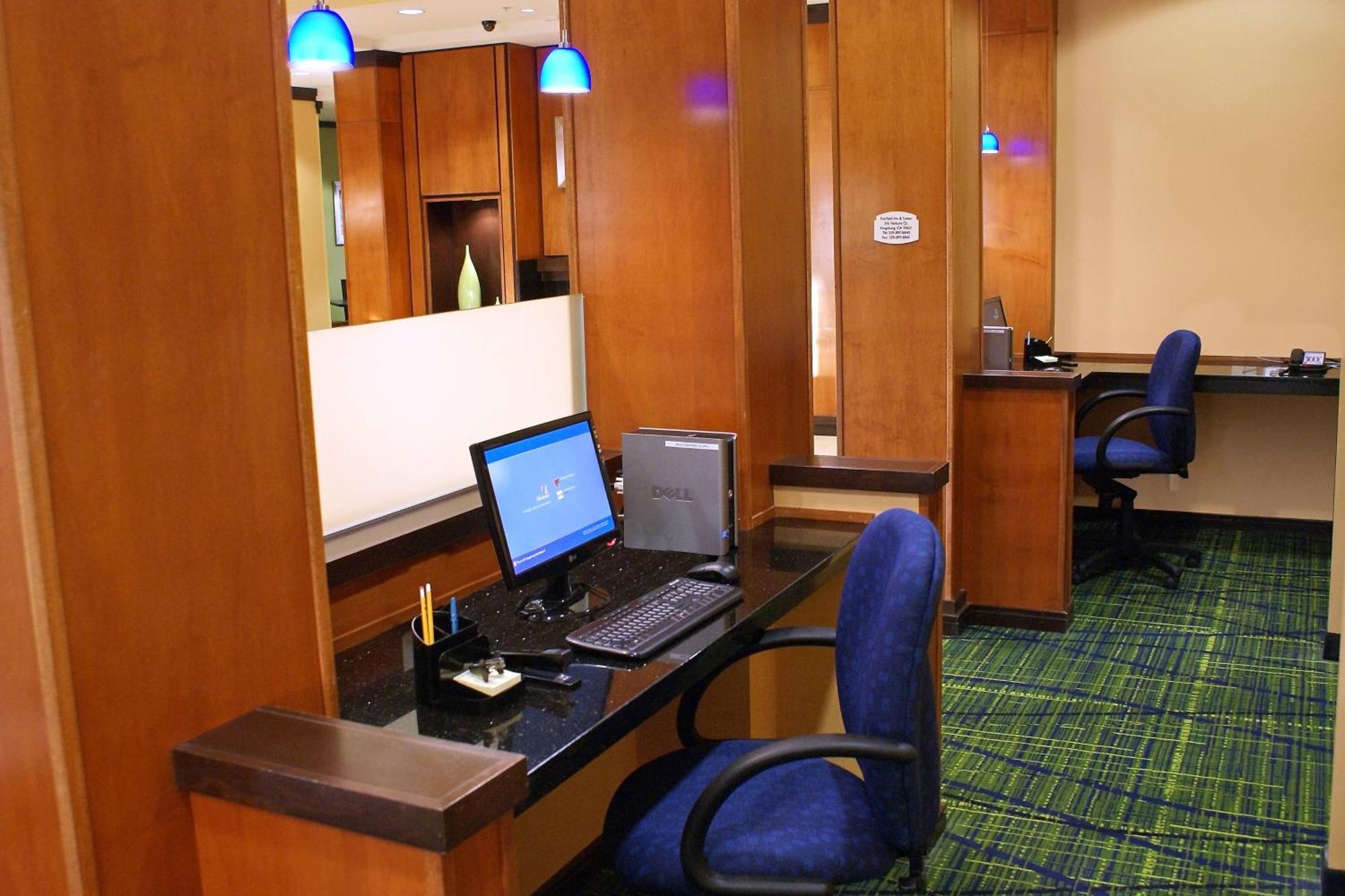 Fairfield Inn & Suites By Marriott Selma Kingsburg Luaran gambar