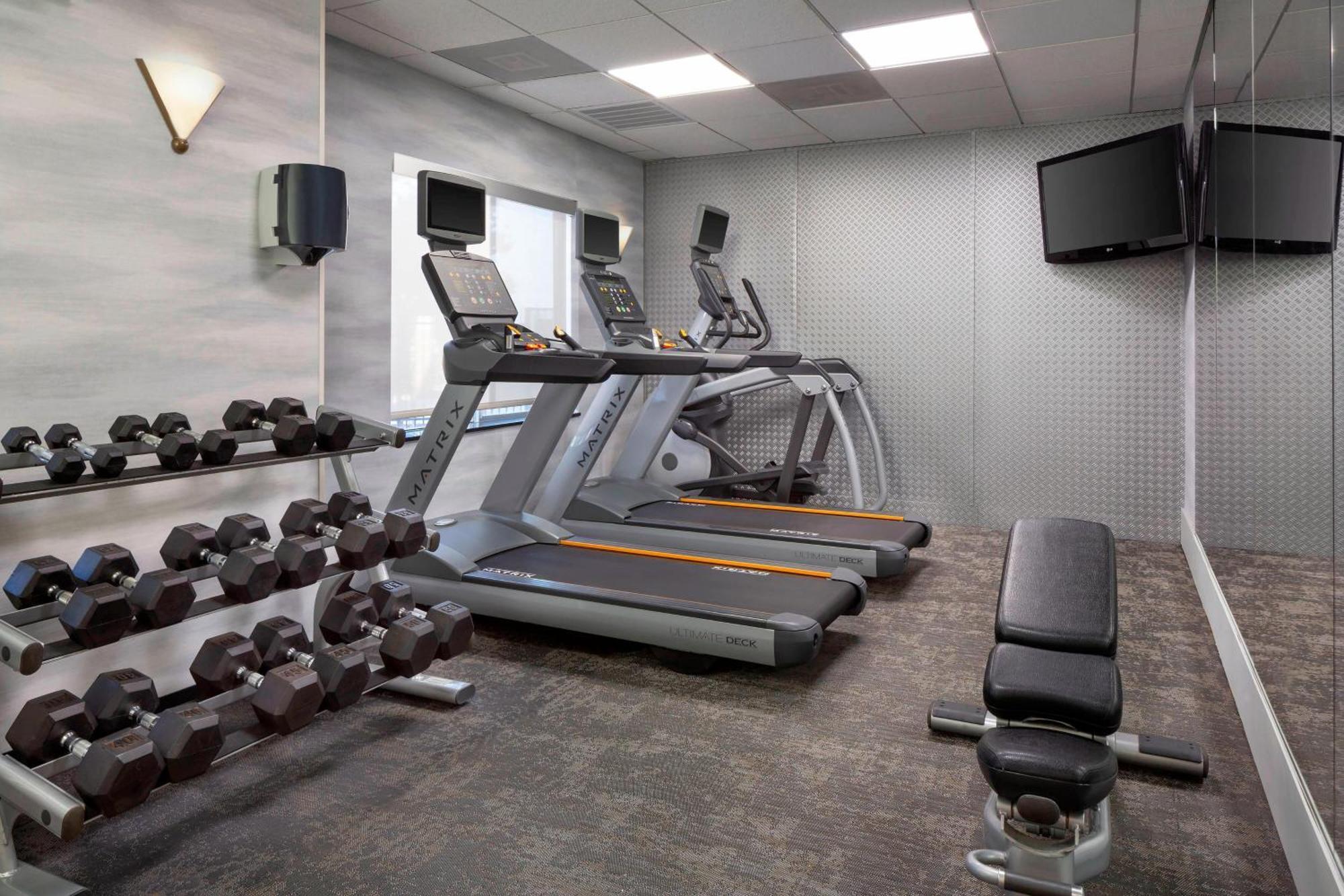 Fairfield Inn & Suites By Marriott Selma Kingsburg Luaran gambar