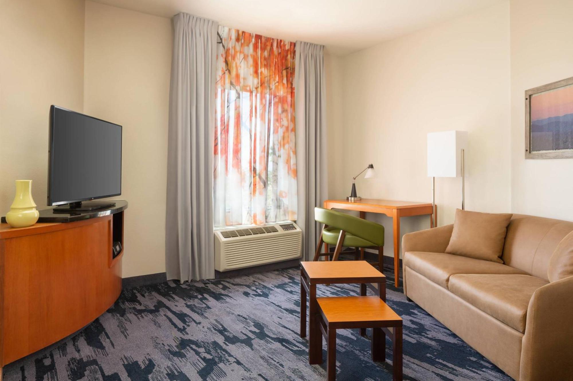 Fairfield Inn & Suites By Marriott Selma Kingsburg Luaran gambar