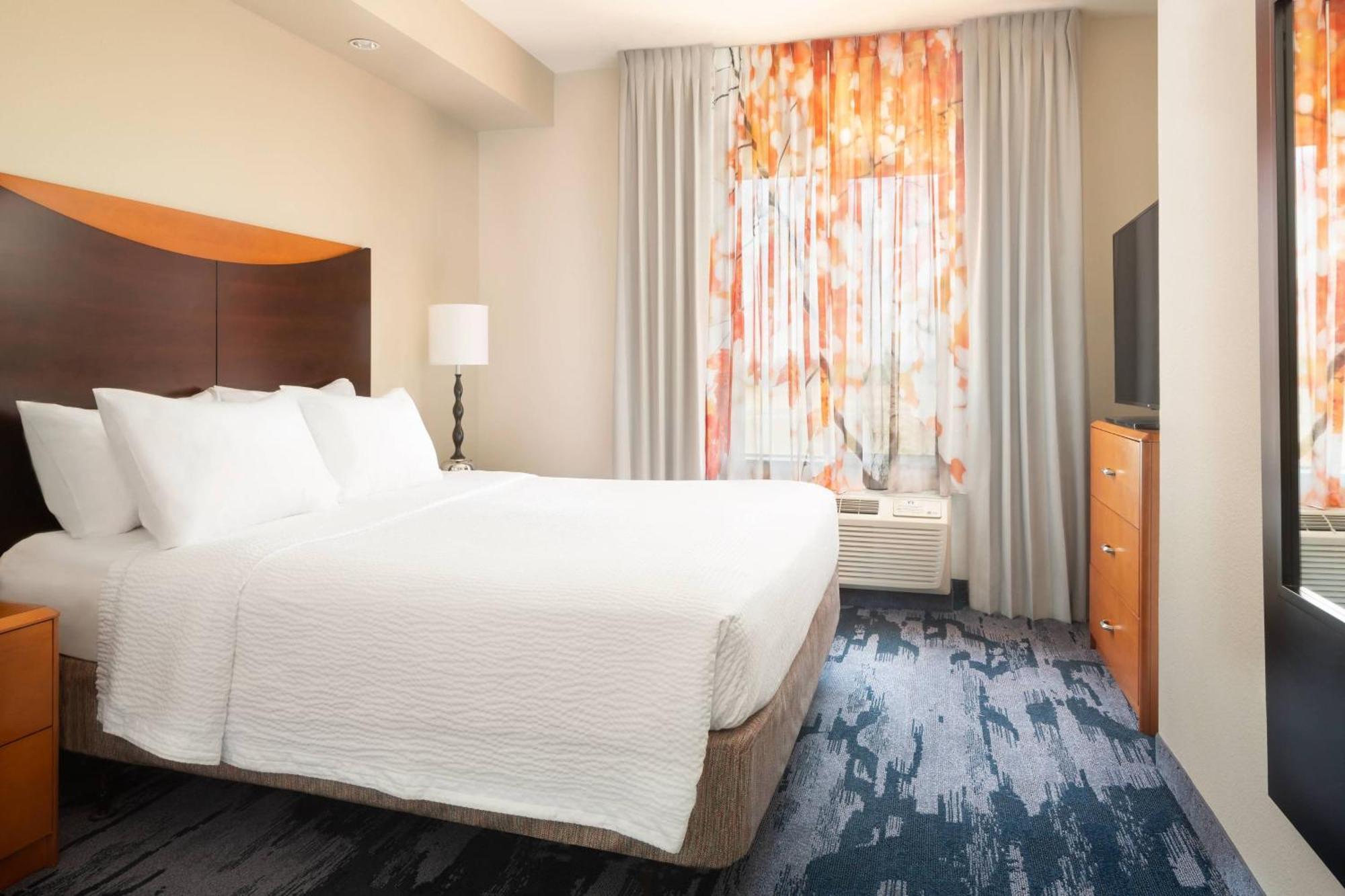 Fairfield Inn & Suites By Marriott Selma Kingsburg Luaran gambar