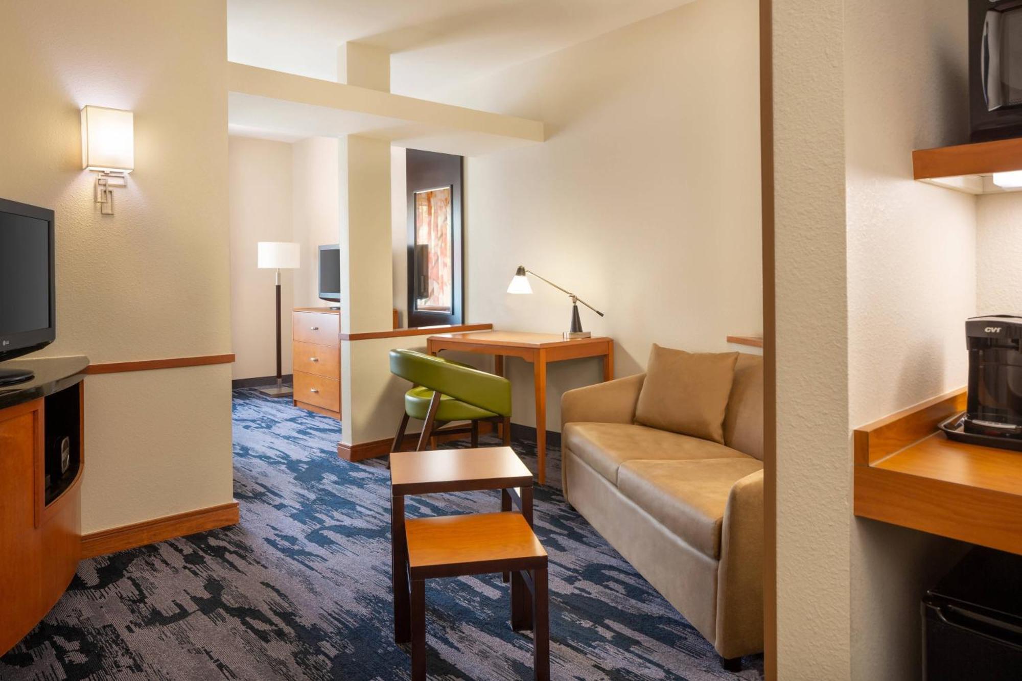 Fairfield Inn & Suites By Marriott Selma Kingsburg Luaran gambar