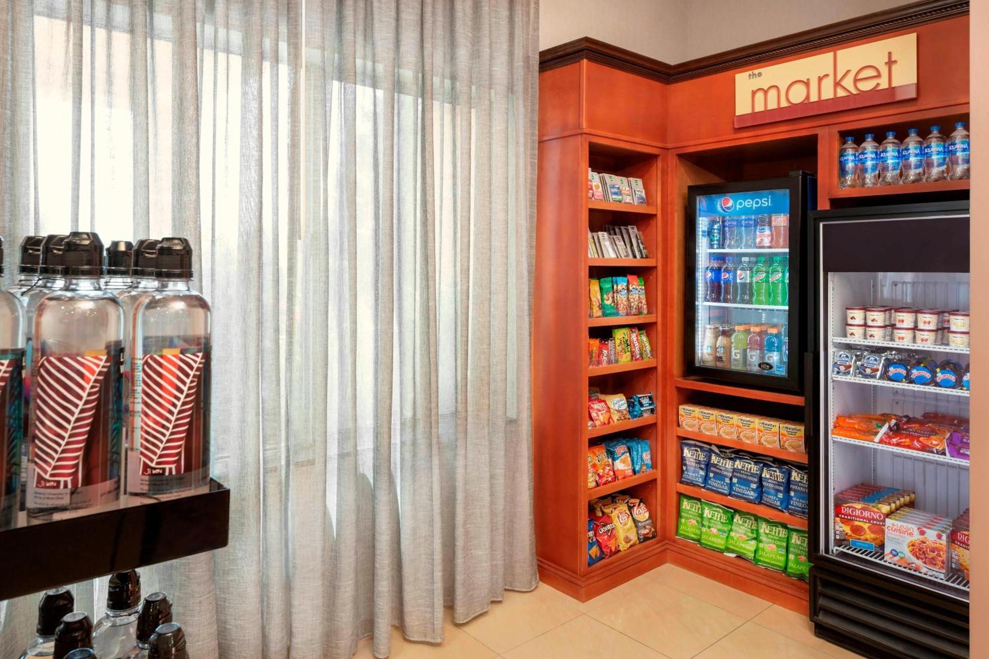 Fairfield Inn & Suites By Marriott Selma Kingsburg Luaran gambar