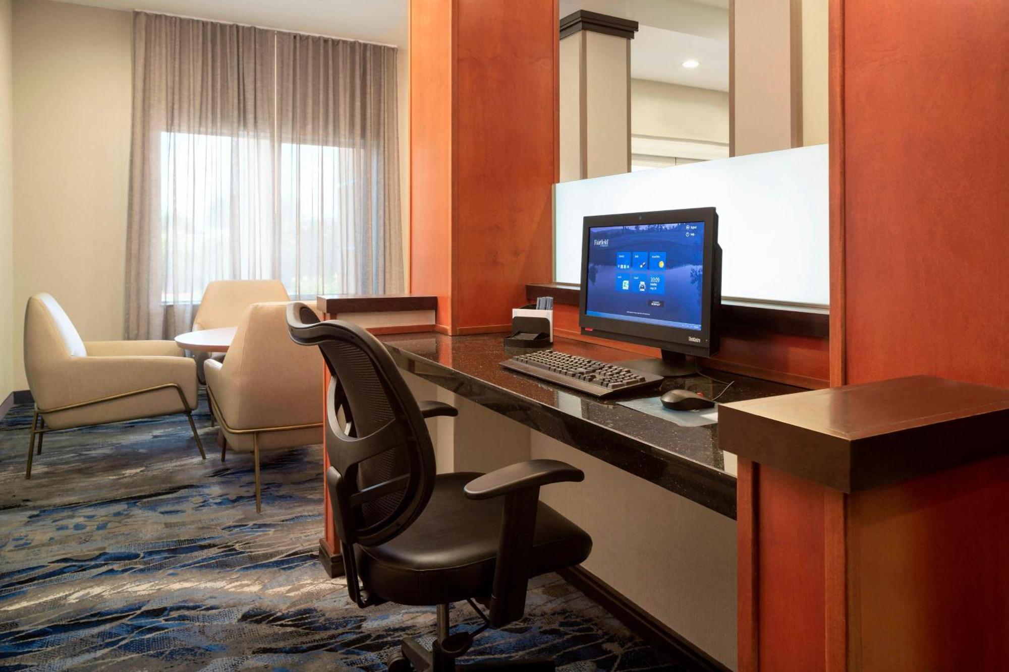 Fairfield Inn & Suites By Marriott Selma Kingsburg Luaran gambar