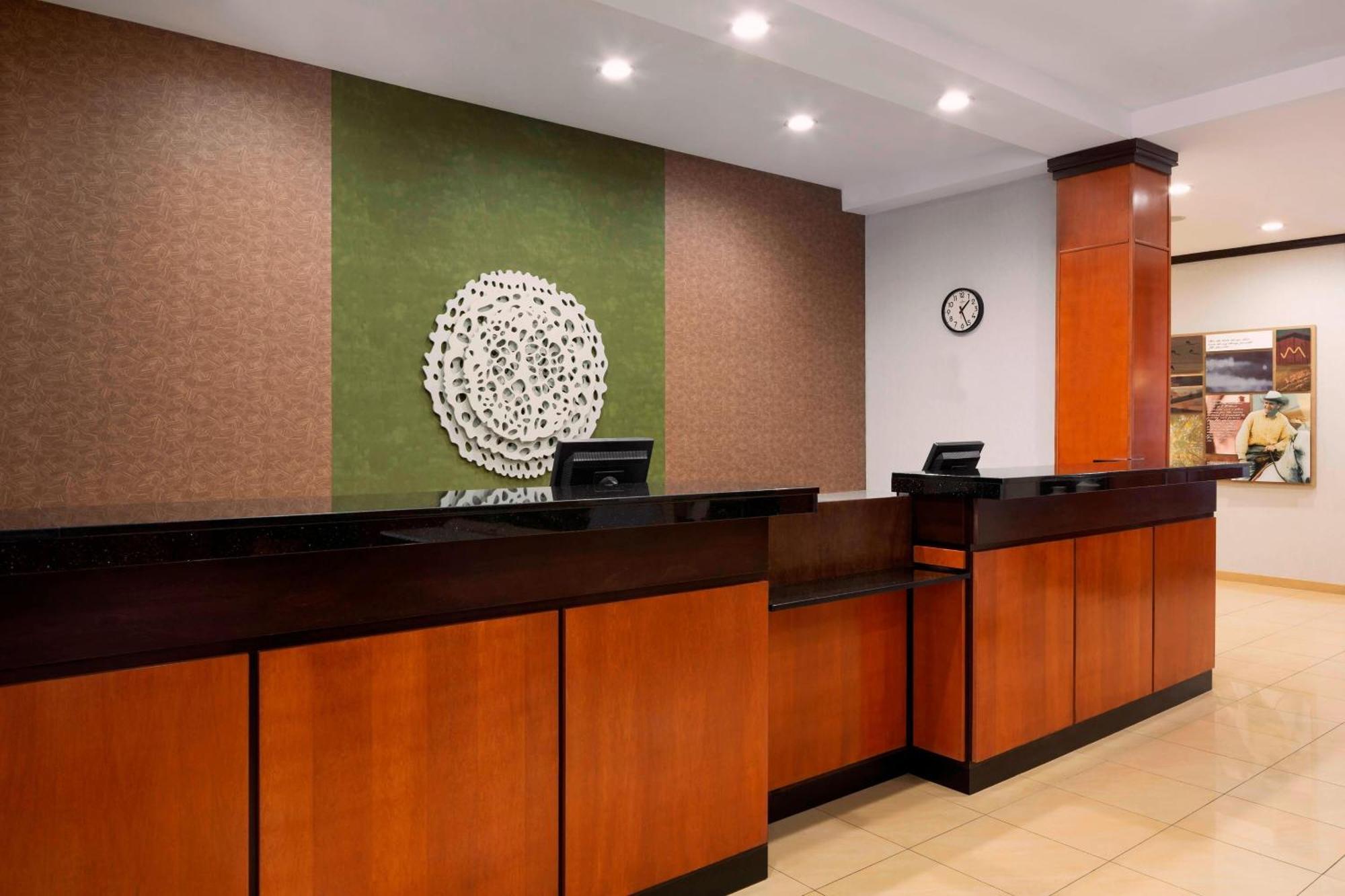 Fairfield Inn & Suites By Marriott Selma Kingsburg Luaran gambar