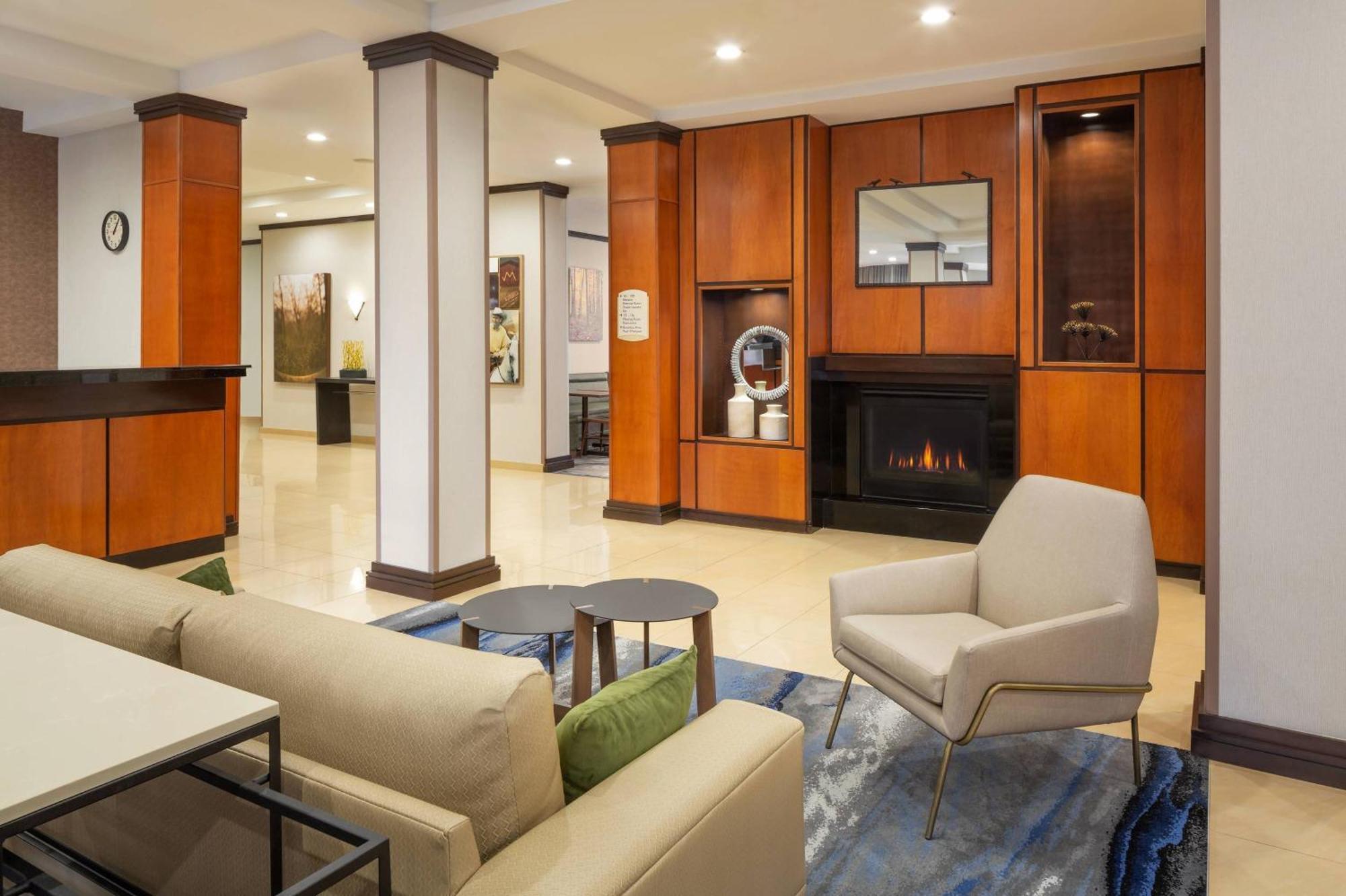 Fairfield Inn & Suites By Marriott Selma Kingsburg Luaran gambar