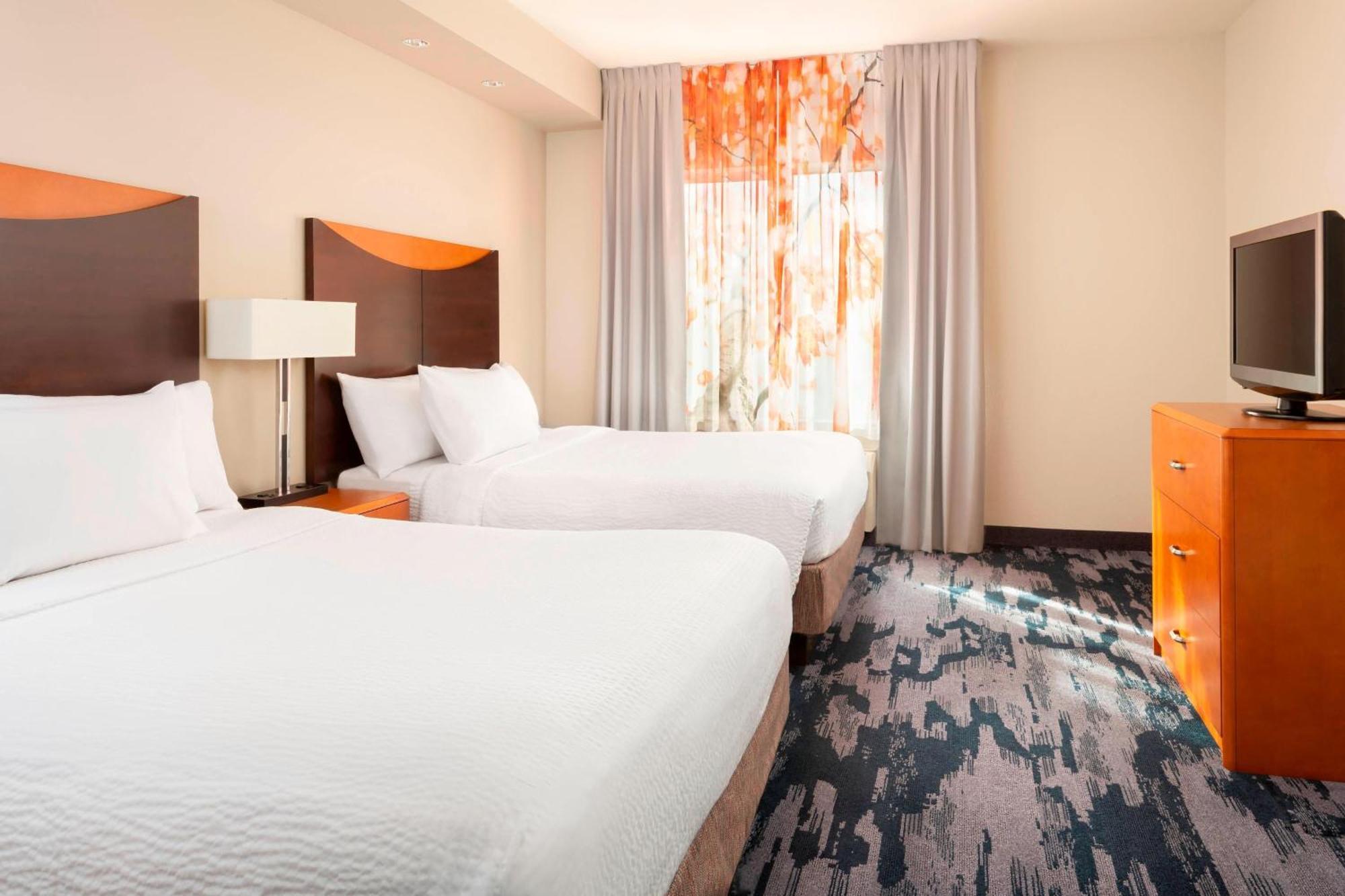 Fairfield Inn & Suites By Marriott Selma Kingsburg Luaran gambar