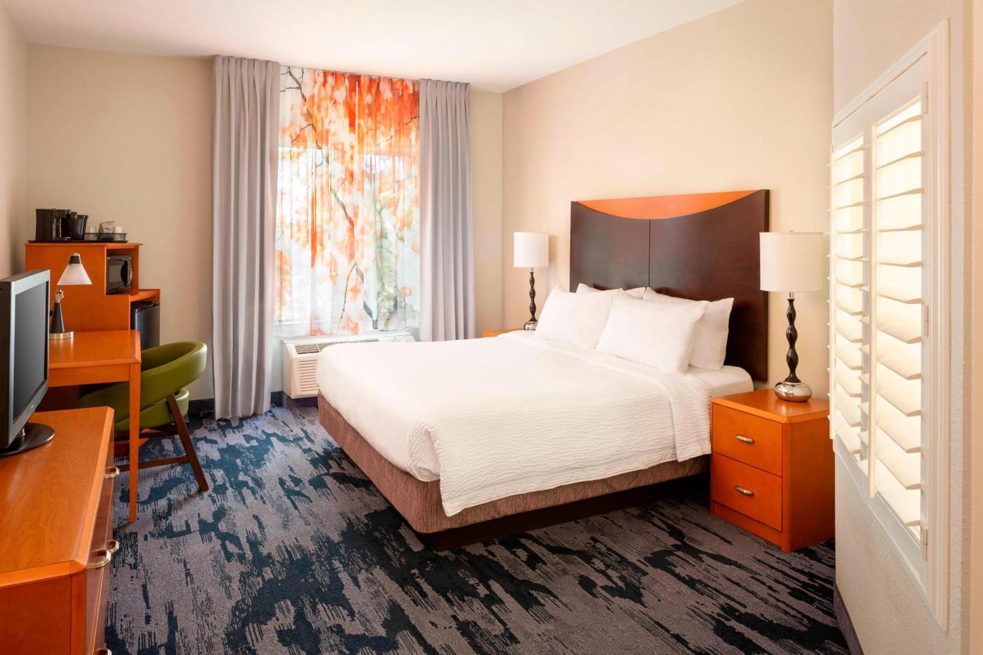 Fairfield Inn & Suites By Marriott Selma Kingsburg Luaran gambar