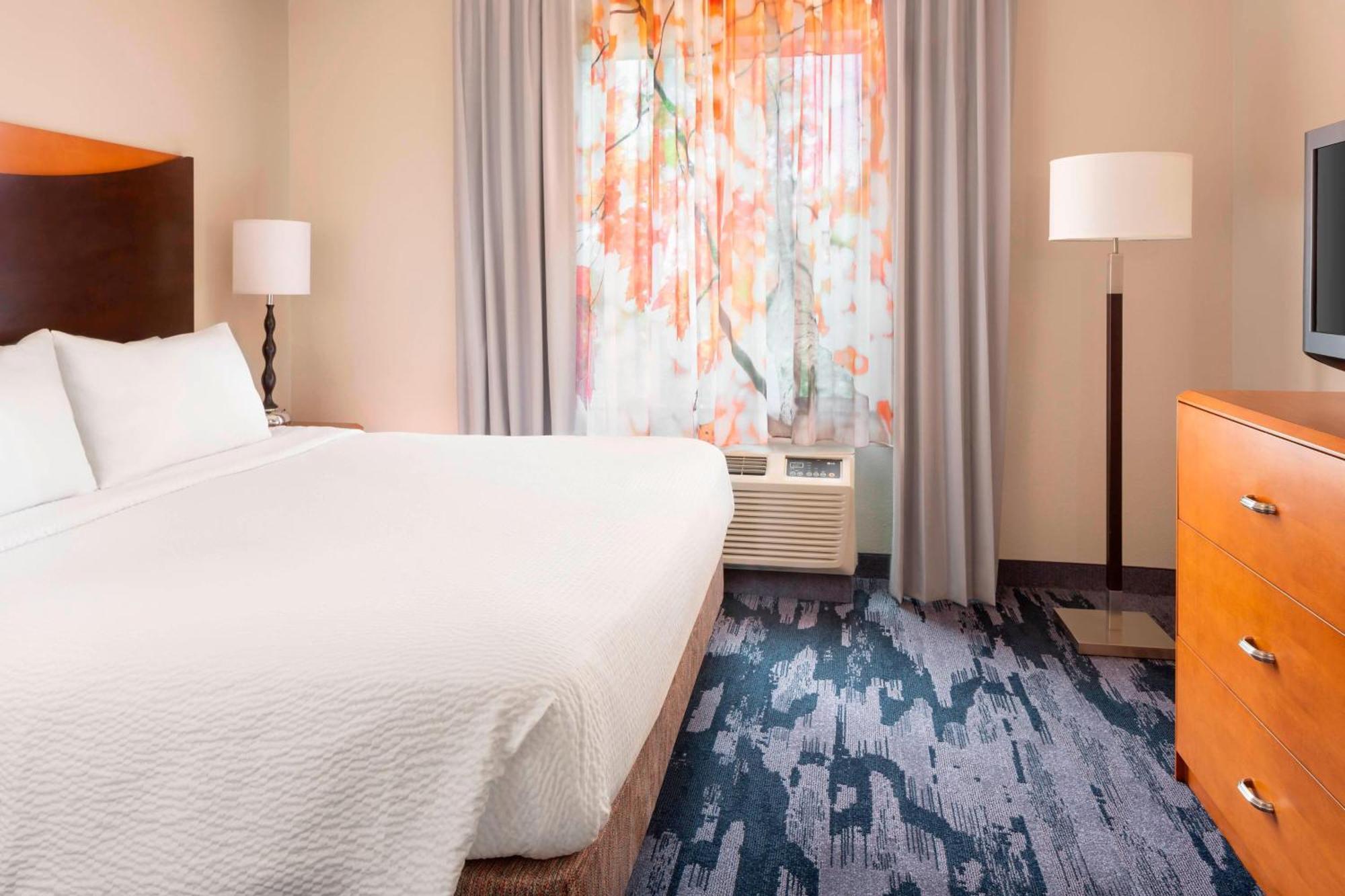 Fairfield Inn & Suites By Marriott Selma Kingsburg Luaran gambar