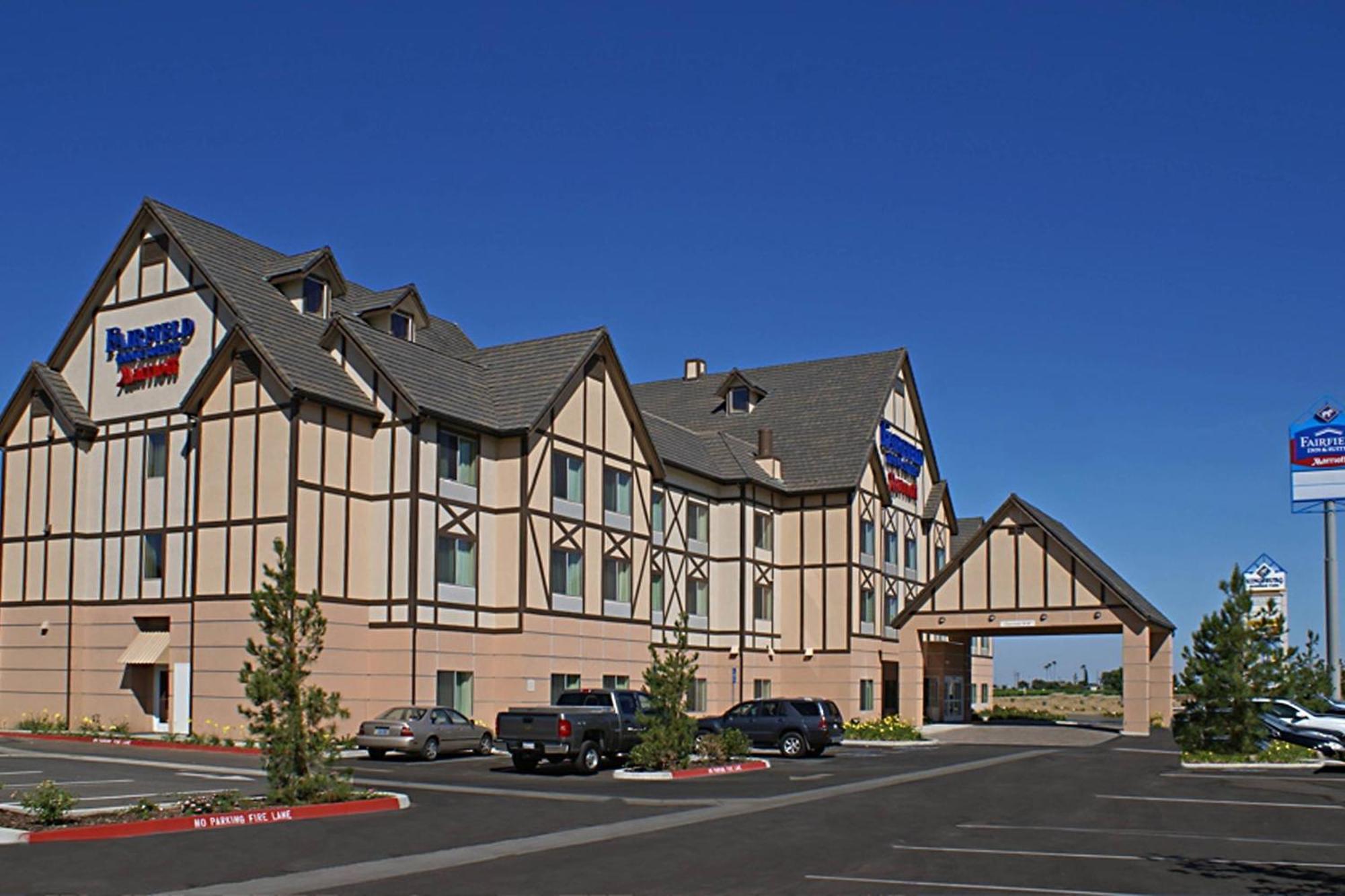 Fairfield Inn & Suites By Marriott Selma Kingsburg Luaran gambar