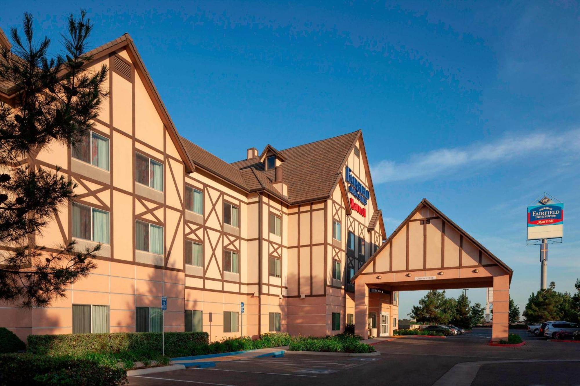 Fairfield Inn & Suites By Marriott Selma Kingsburg Luaran gambar